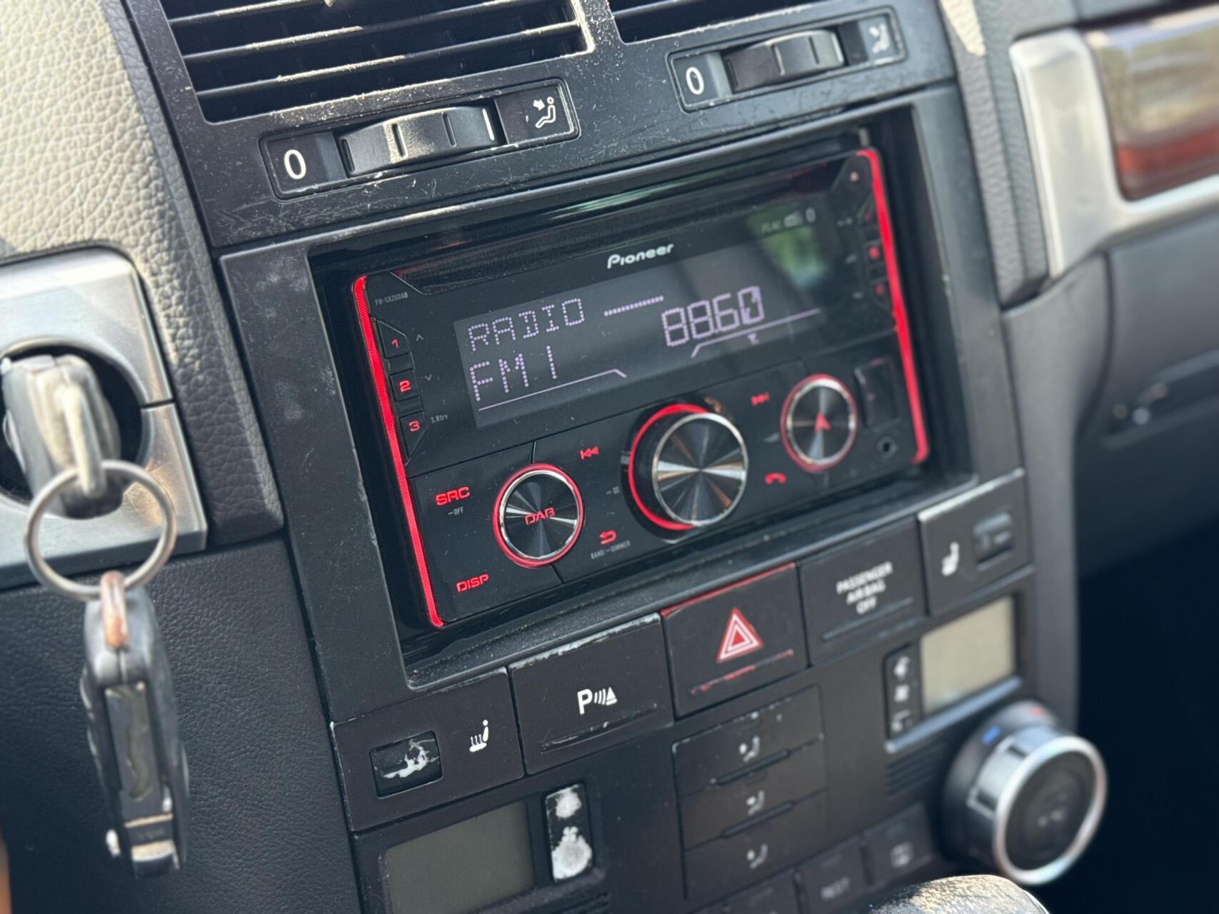 Foto van Volkswagen Touareg