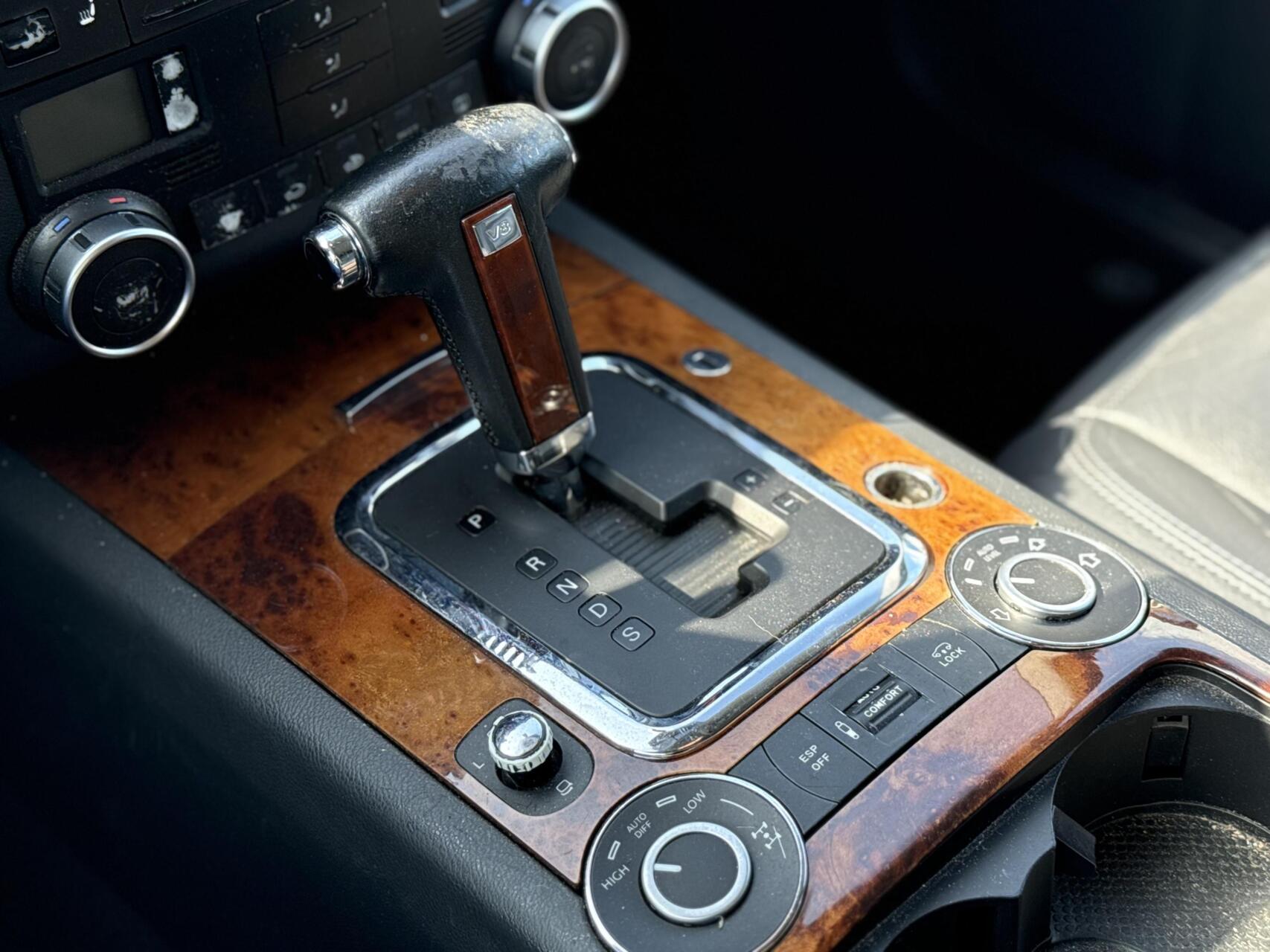 Foto van Volkswagen Touareg