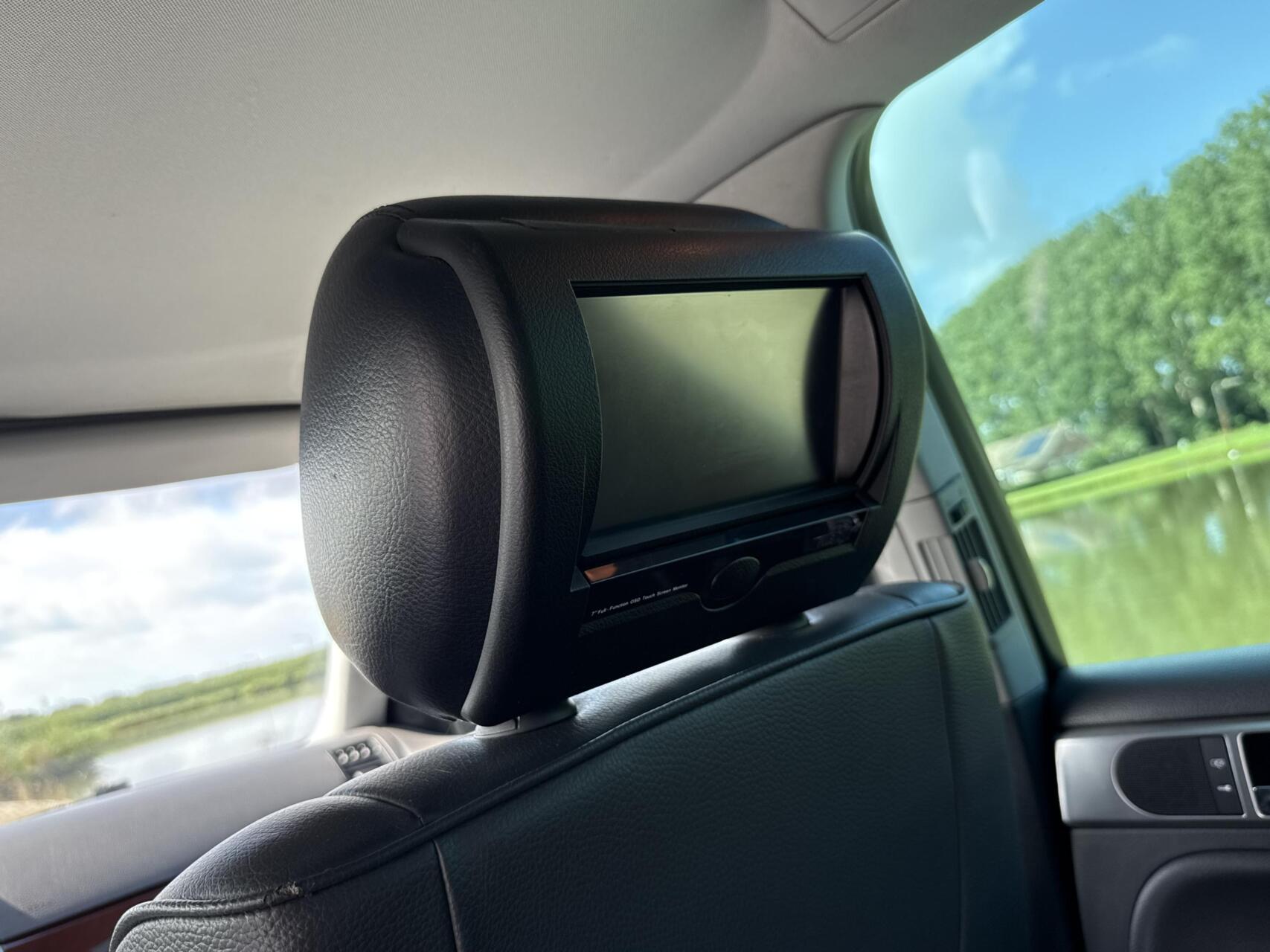 Foto van Volkswagen Touareg