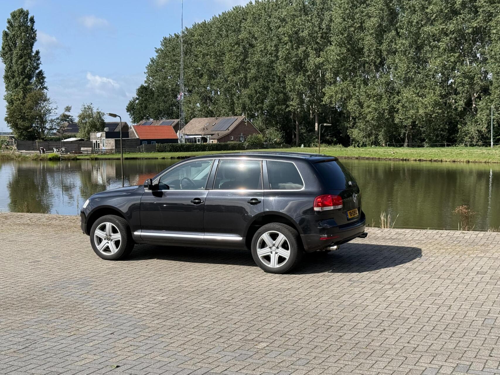 Foto van Volkswagen Touareg