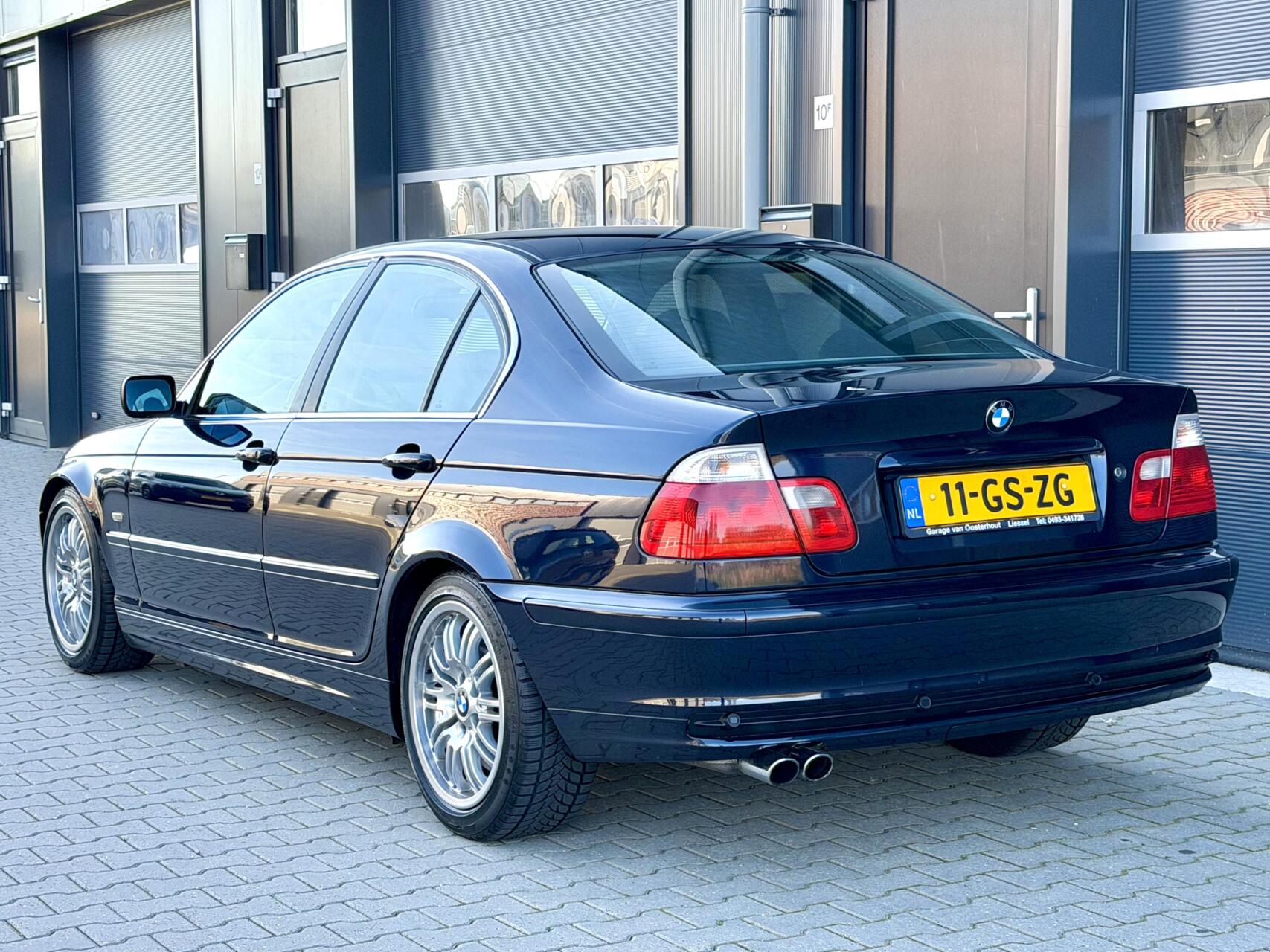 Foto van BMW 3er Reihe