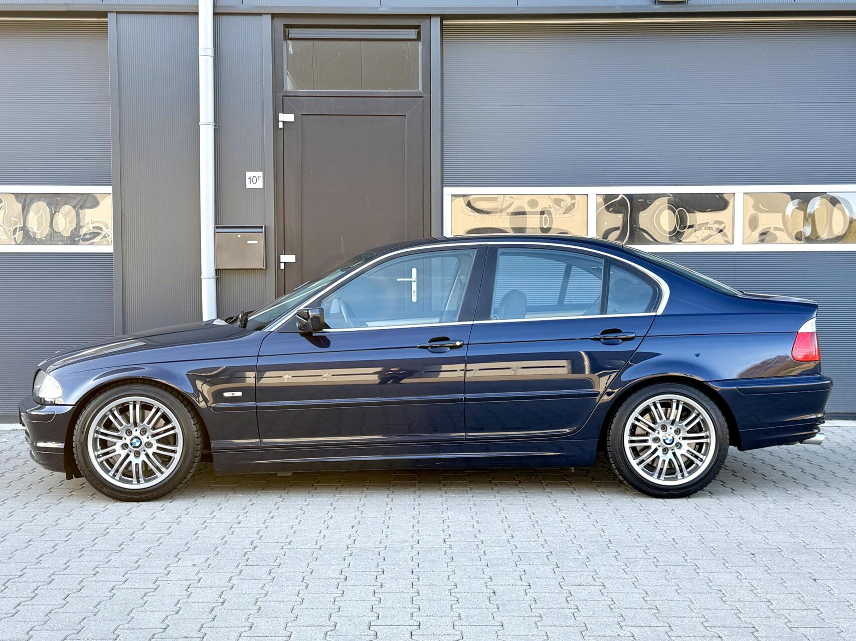 Foto van BMW 3er Reihe