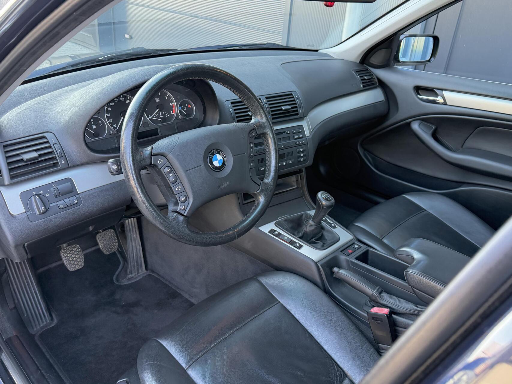 Foto van BMW 3er Reihe