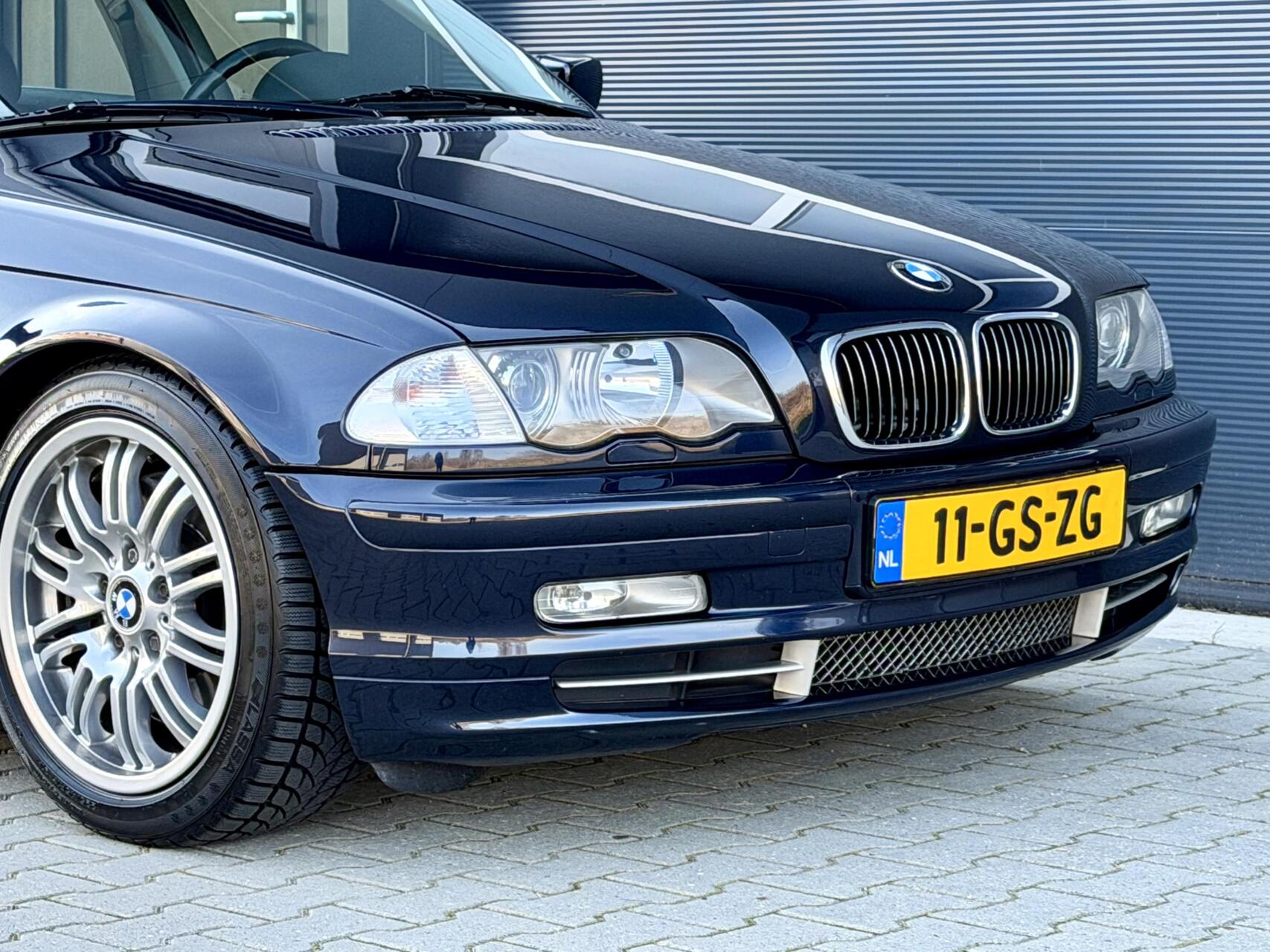 Foto van BMW 3er Reihe