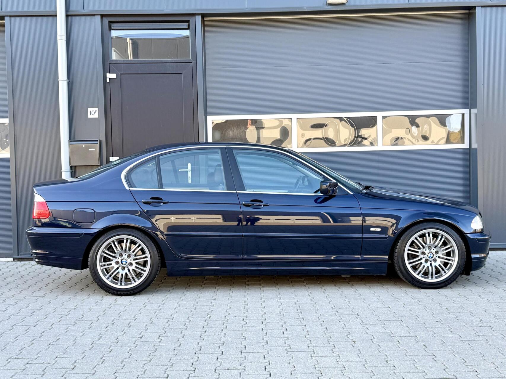Foto van BMW 3er Reihe