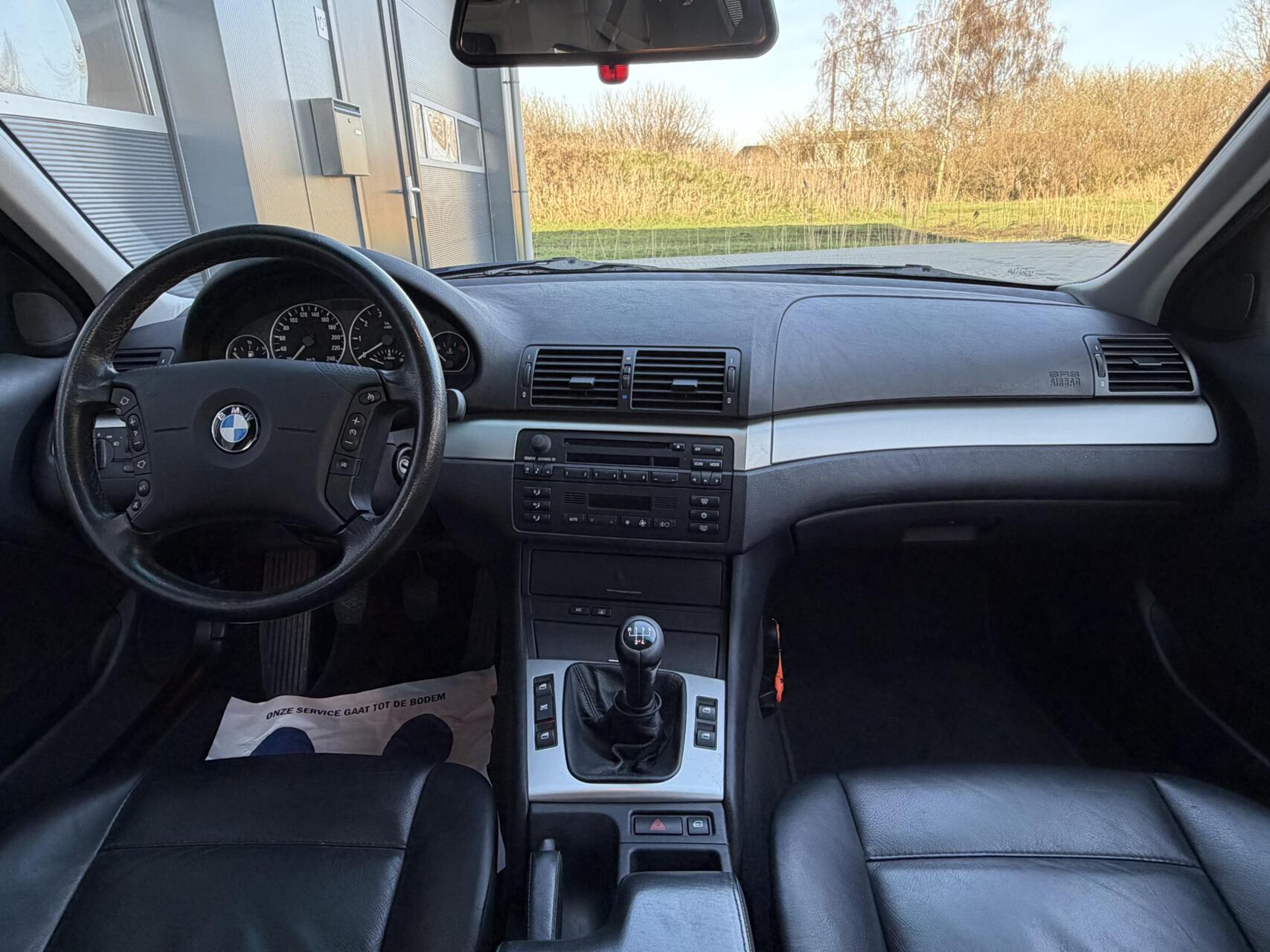 Foto van BMW 3er Reihe