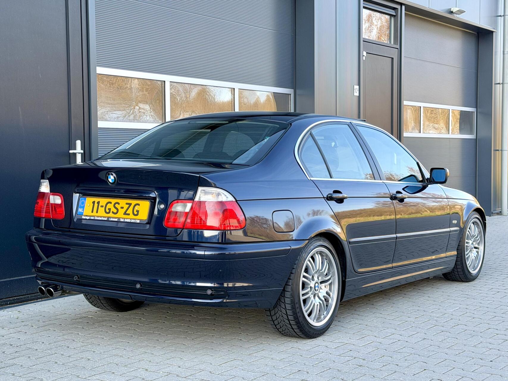 Foto van BMW 3er Reihe