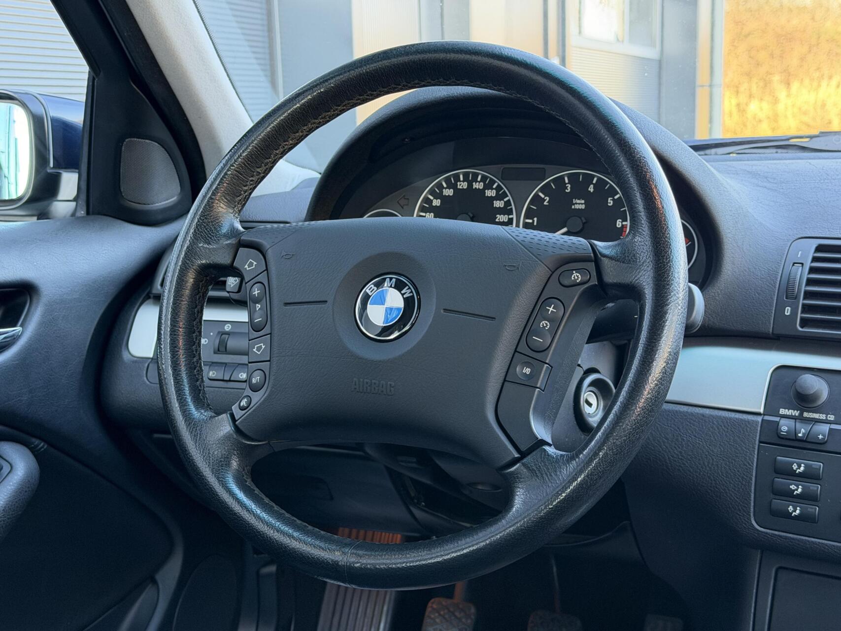 Foto van BMW 3er Reihe
