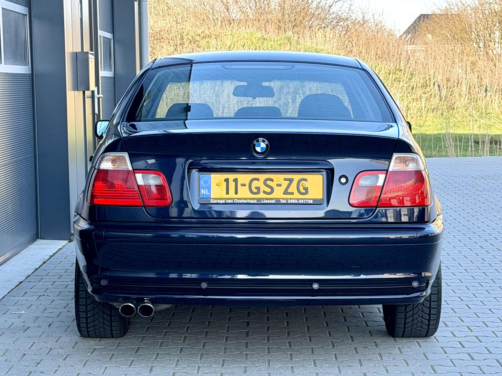 Foto van BMW 3er Reihe