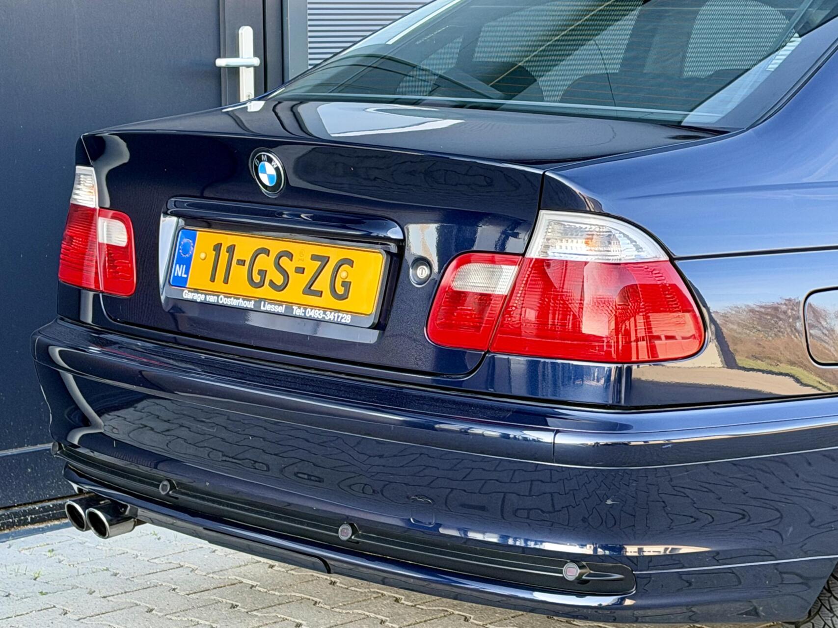 Foto van BMW 3er Reihe