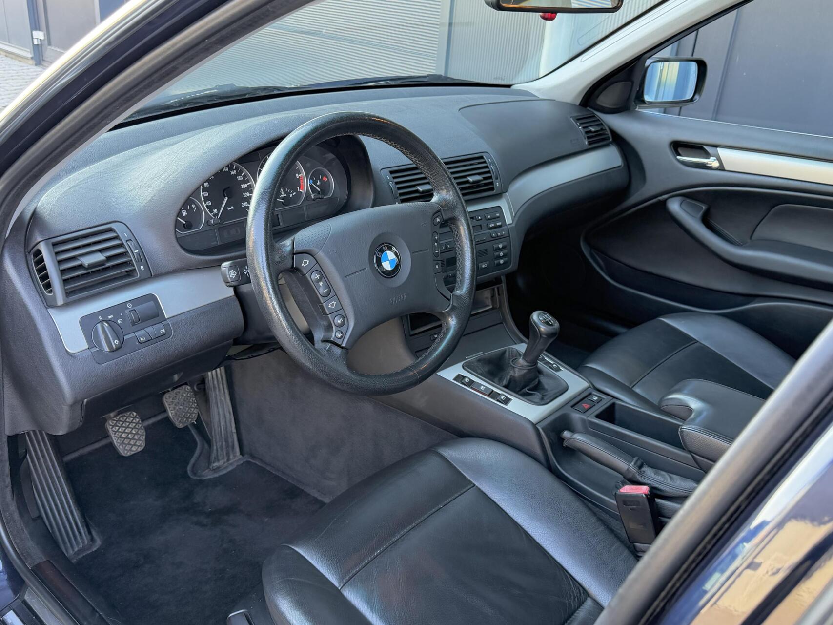 Foto van BMW 3er Reihe