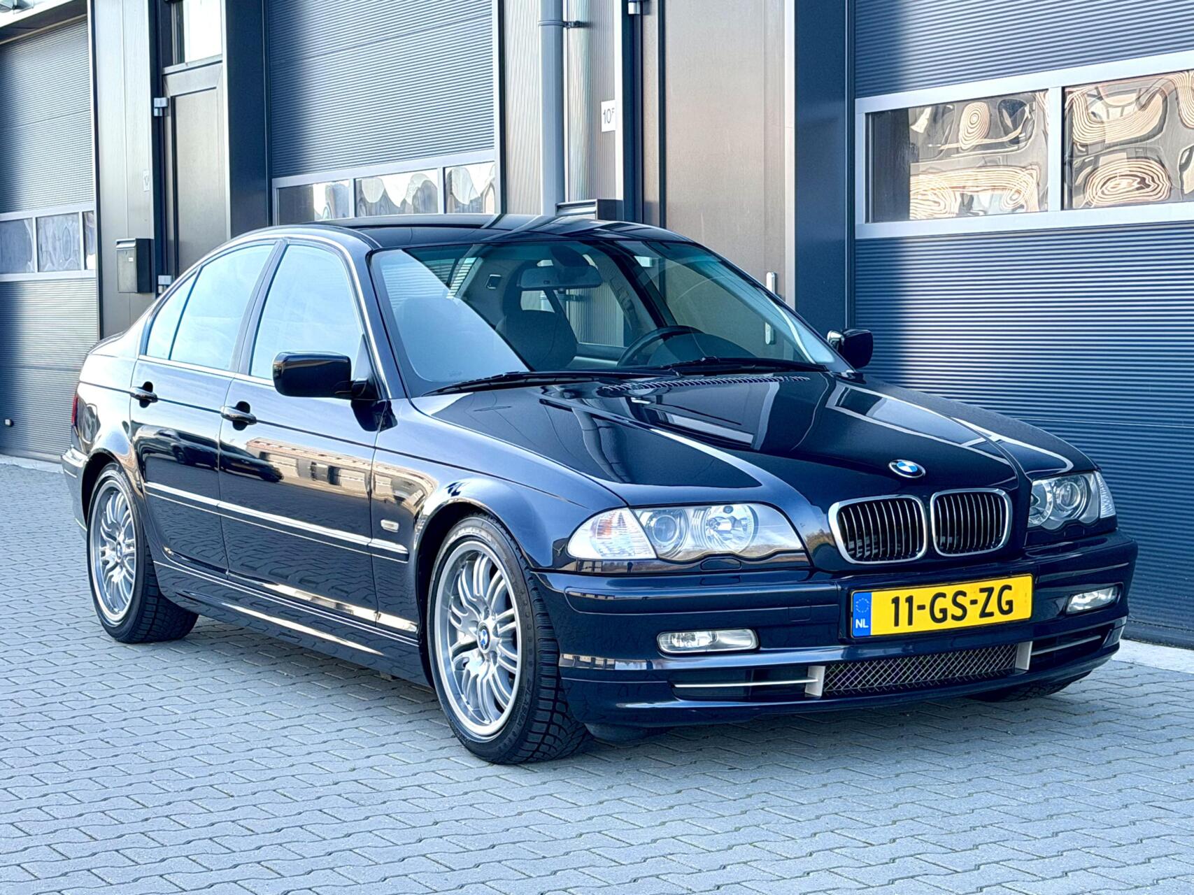 Foto van BMW 3er Reihe