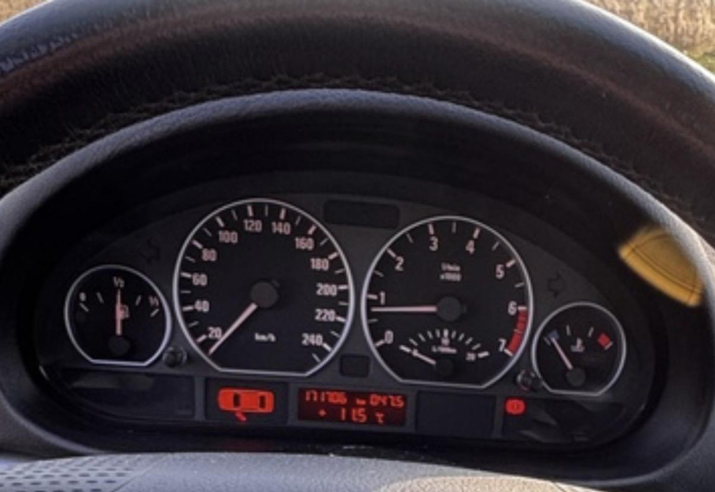 Foto van BMW 3er Reihe
