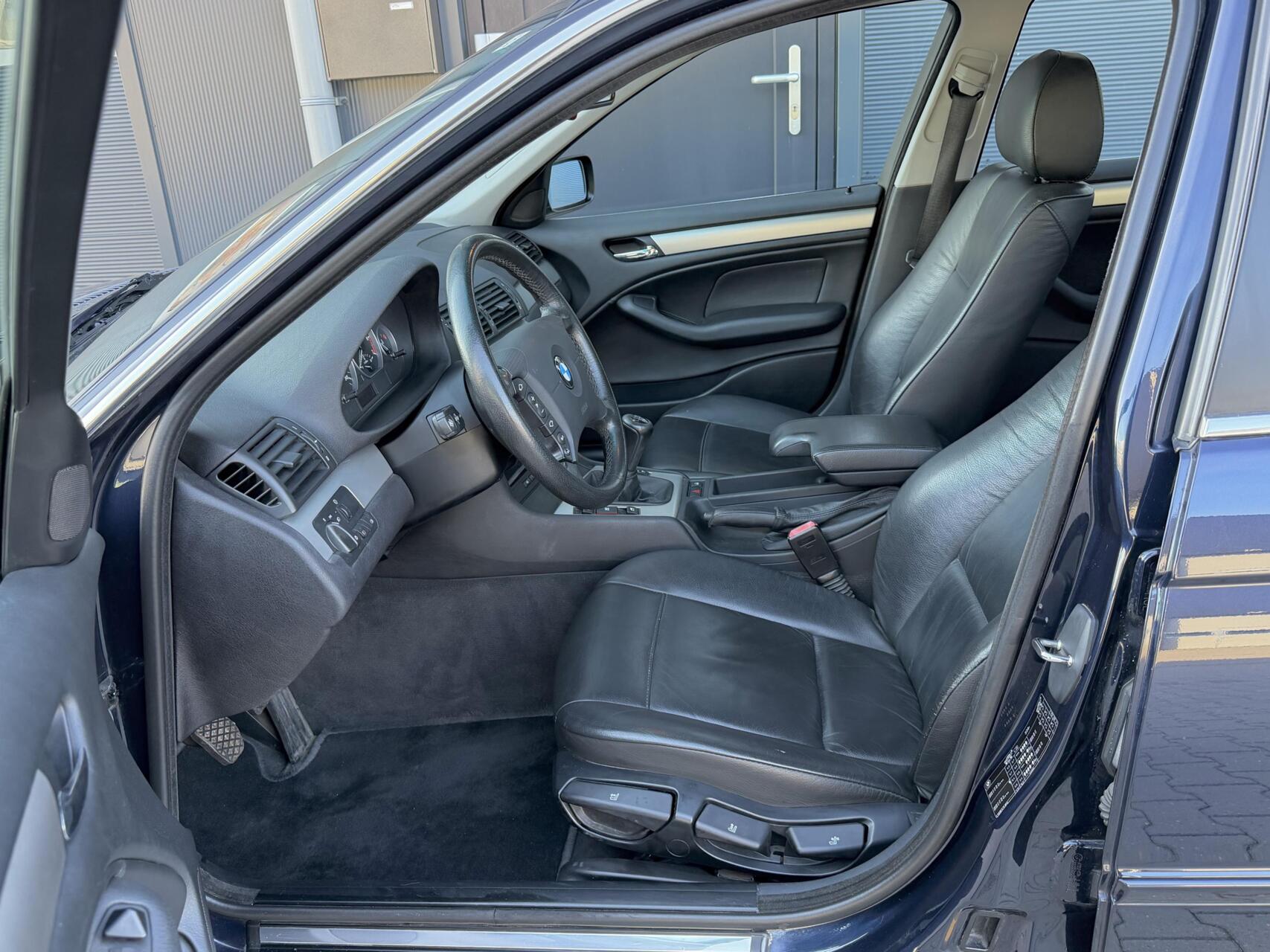 Foto van BMW 3er Reihe