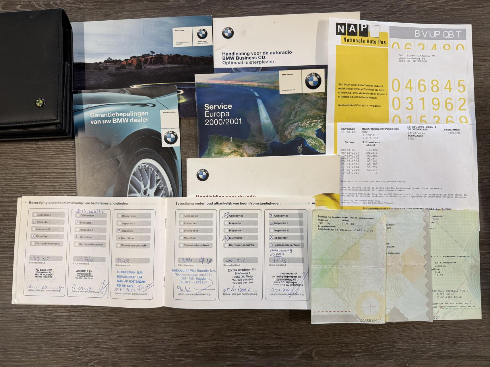 Foto van BMW 3er Reihe