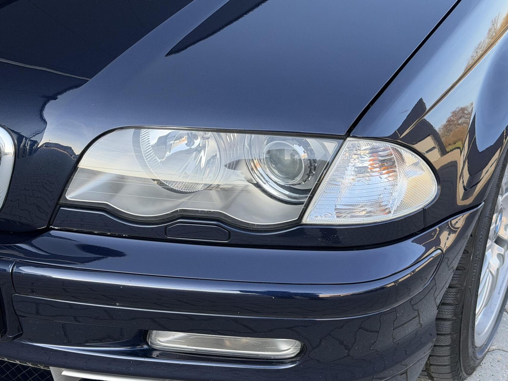 Foto van BMW 3er Reihe
