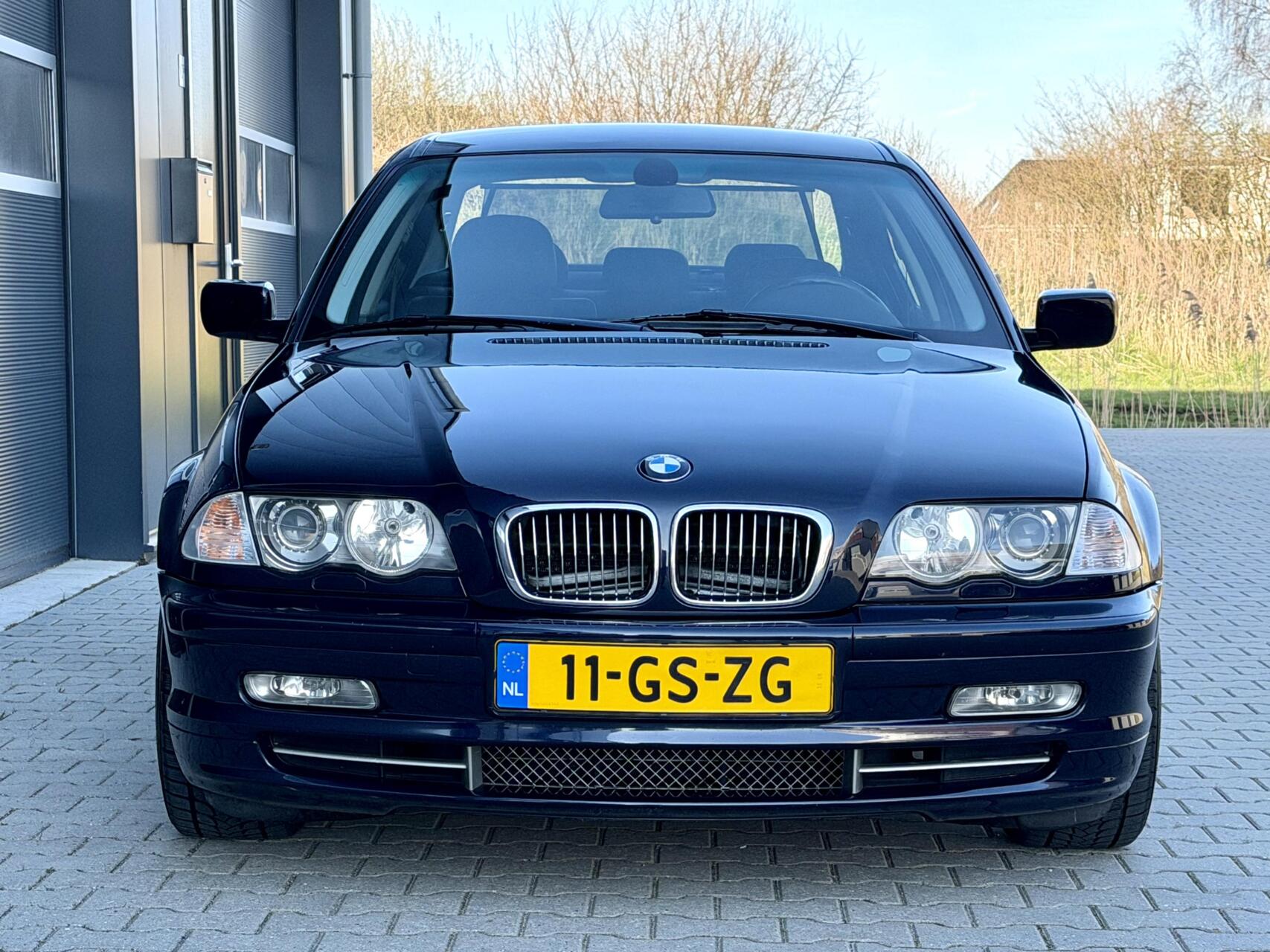 Foto van BMW 3er Reihe