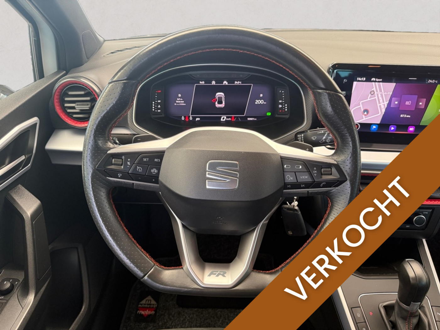 Foto van Seat Arona