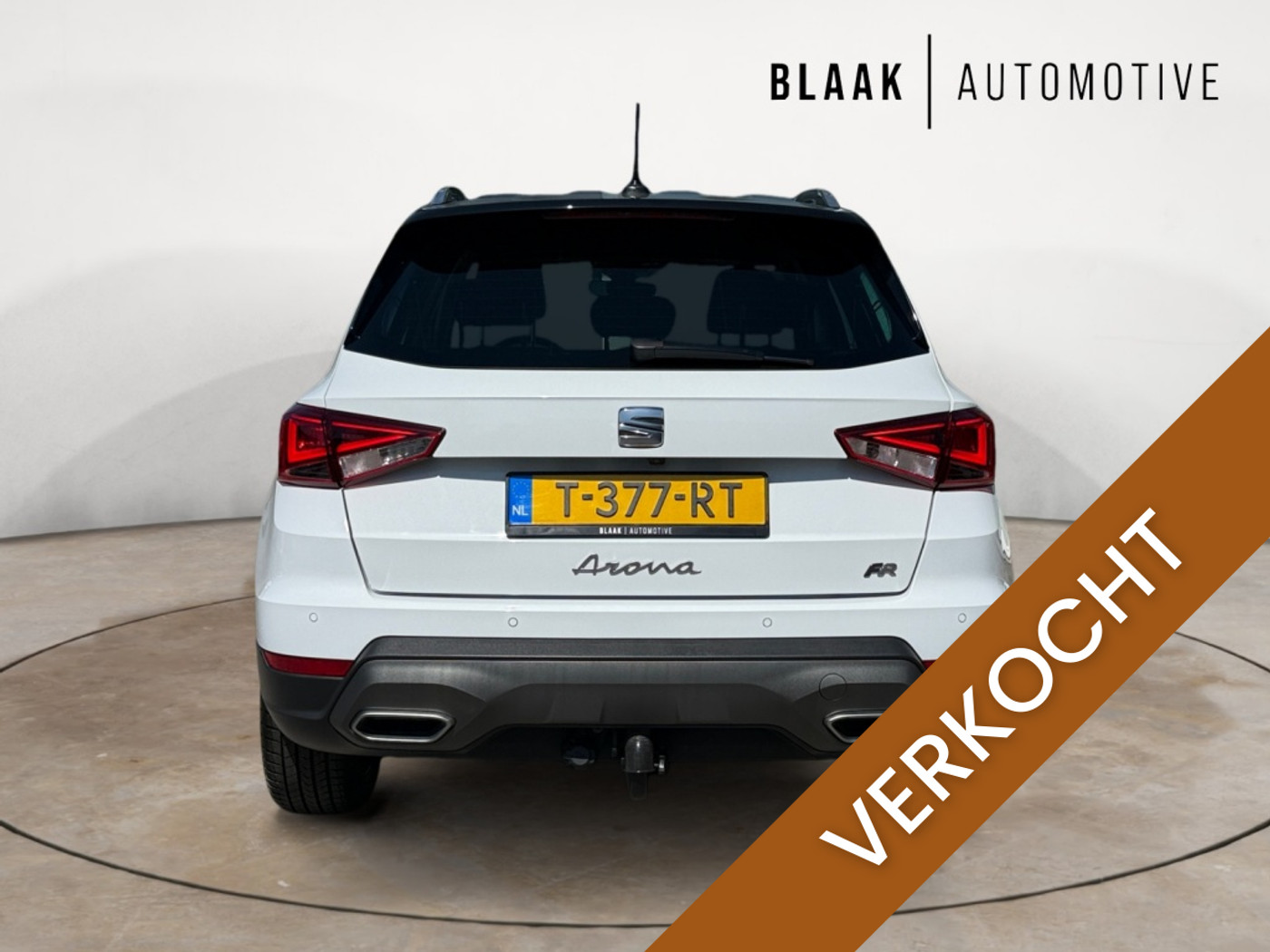 Foto van Seat Arona