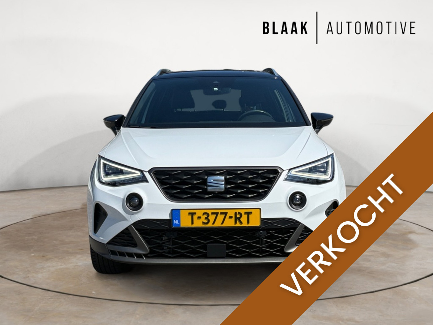 Foto van Seat Arona