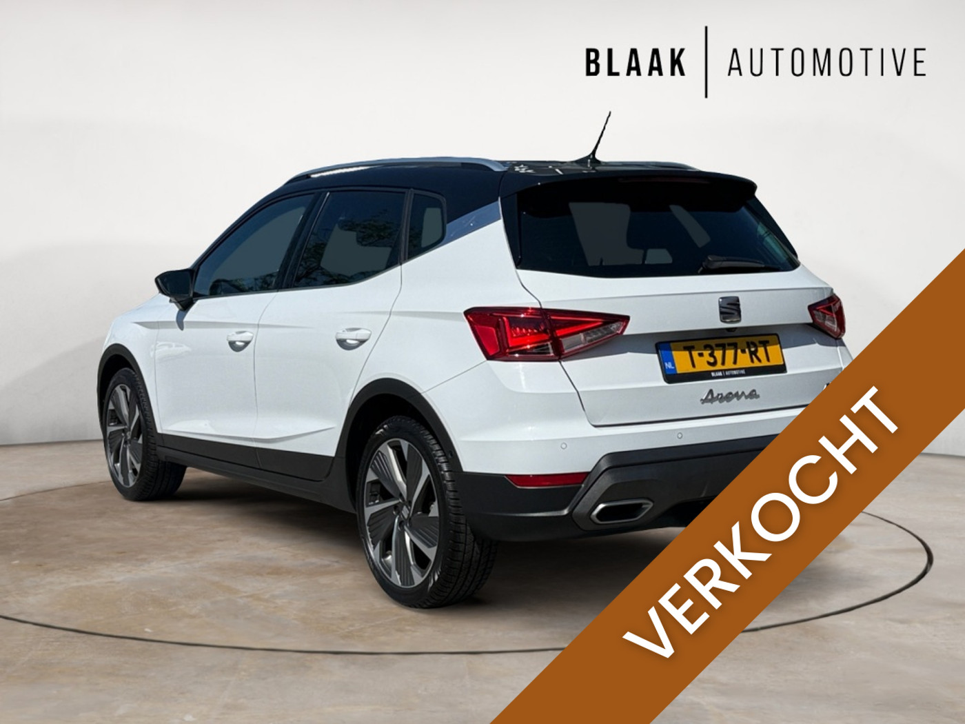 Foto van Seat Arona