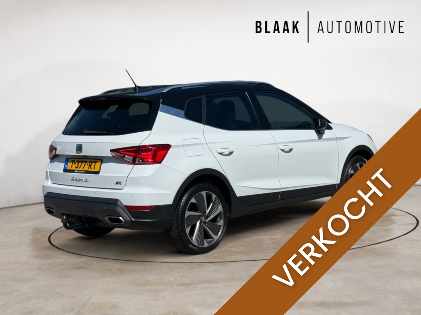Foto van Seat Arona