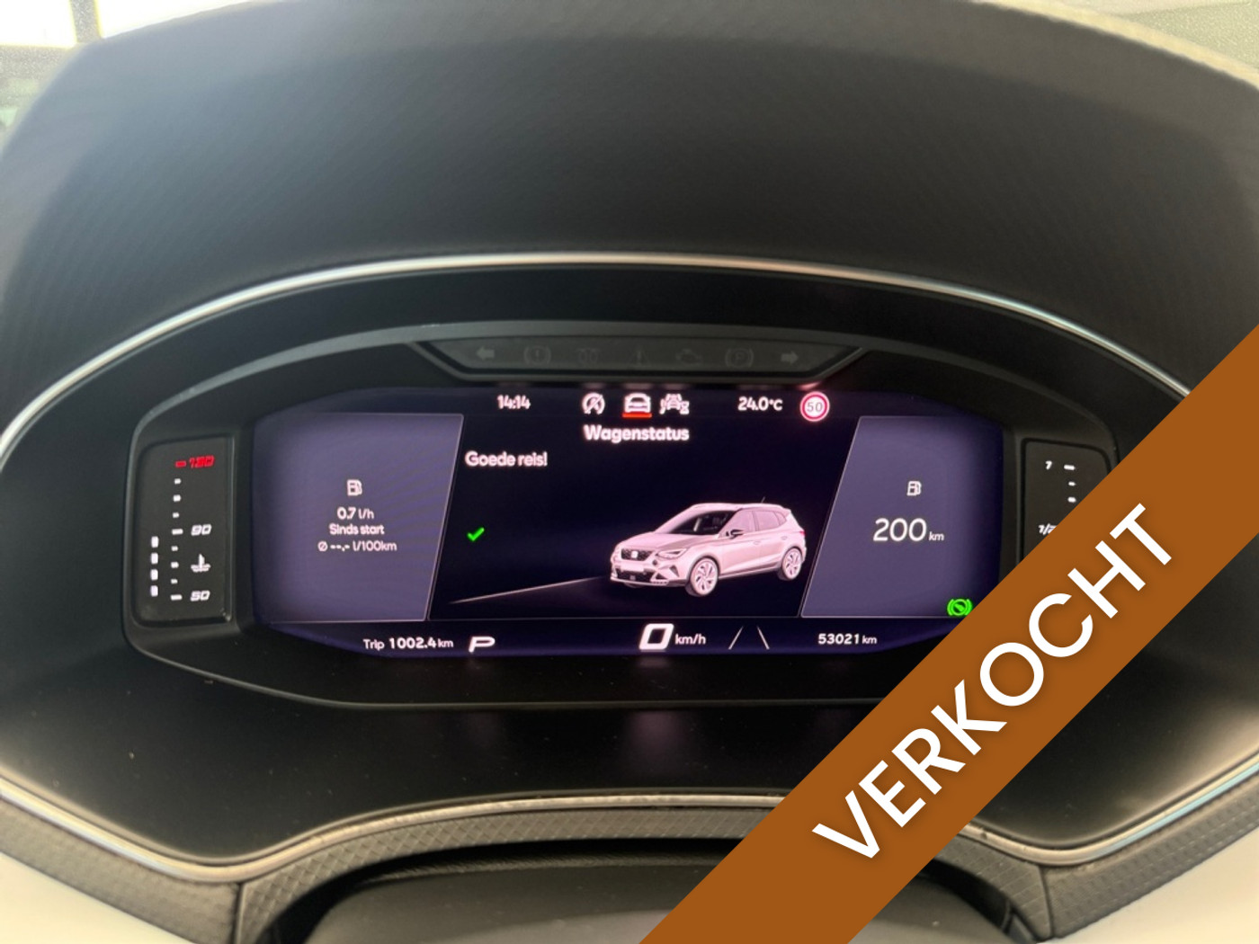 Foto van Seat Arona