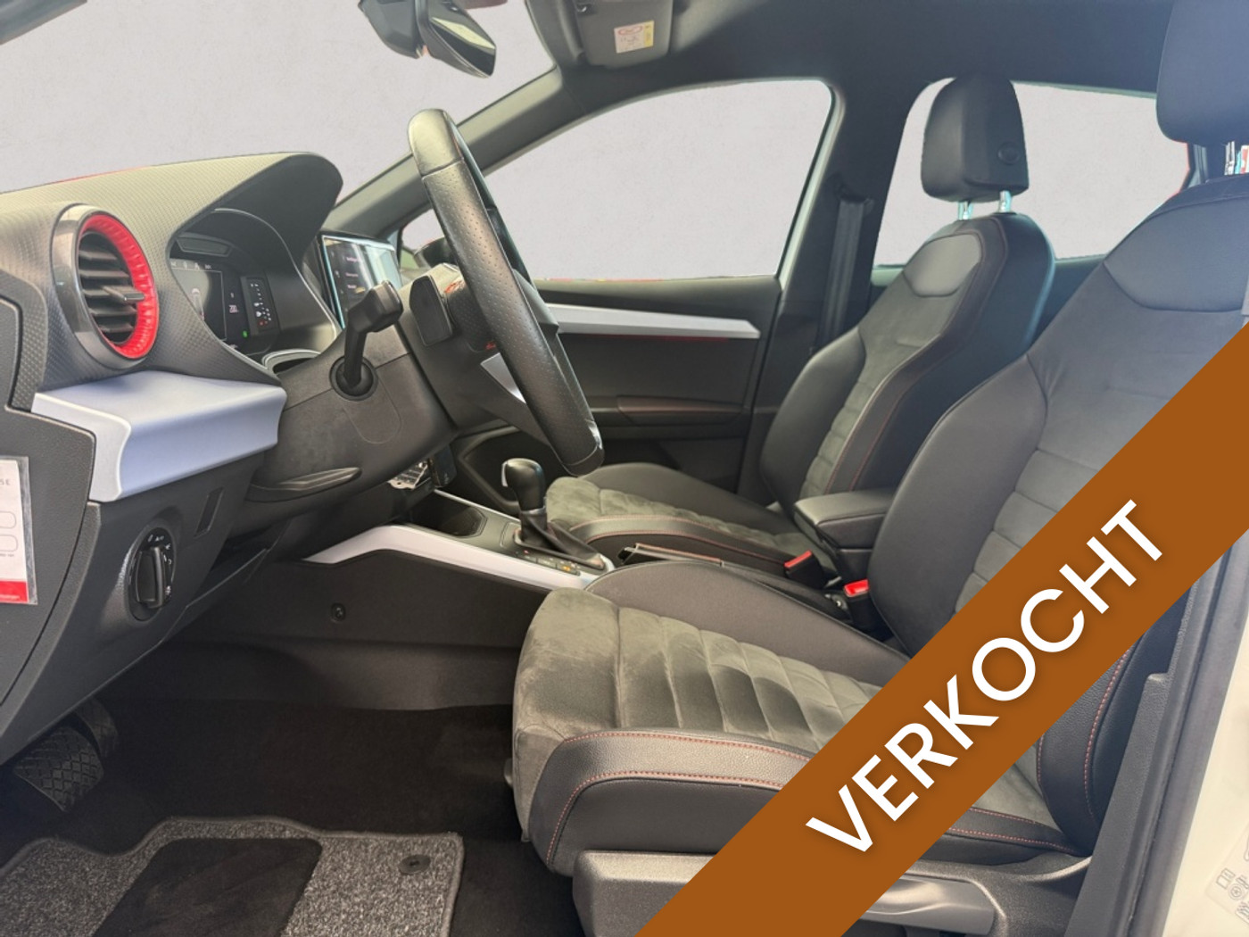 Foto van Seat Arona