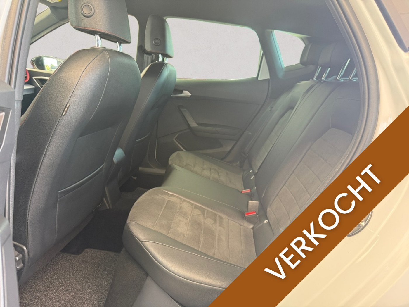 Foto van Seat Arona