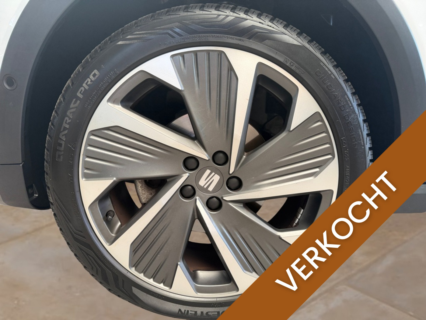 Foto van Seat Arona