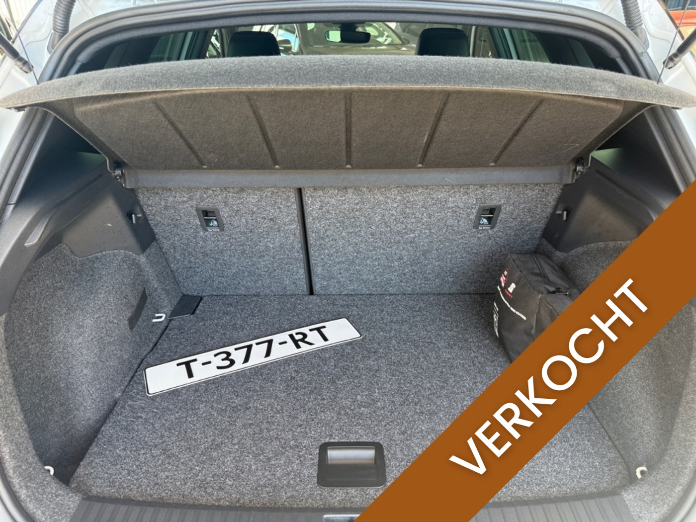 Foto van Seat Arona
