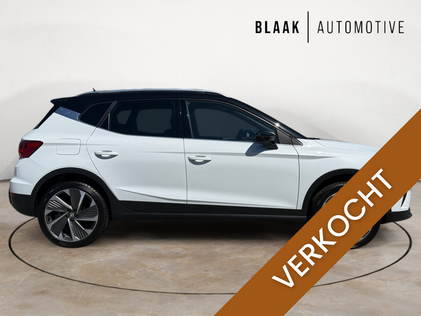Foto van Seat Arona