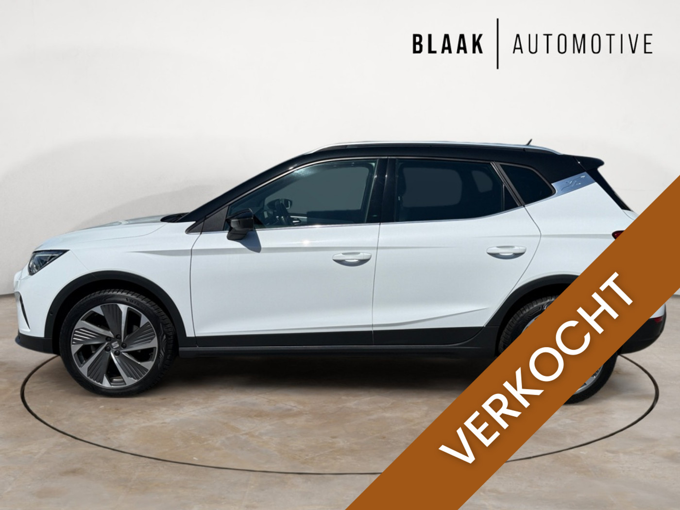 Foto van Seat Arona