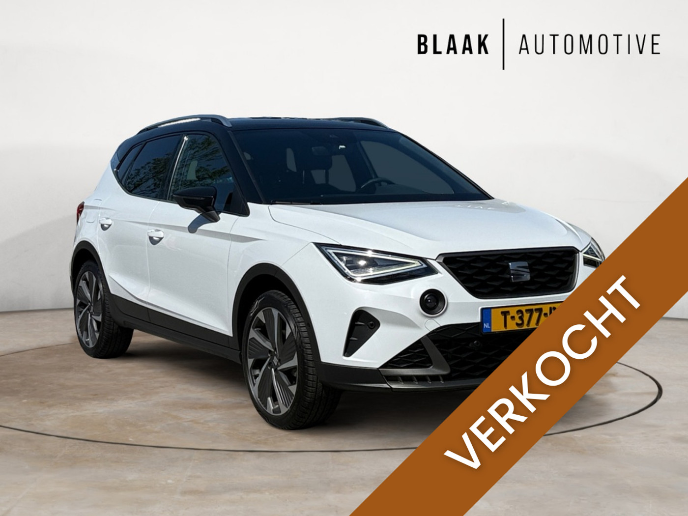Foto van Seat Arona