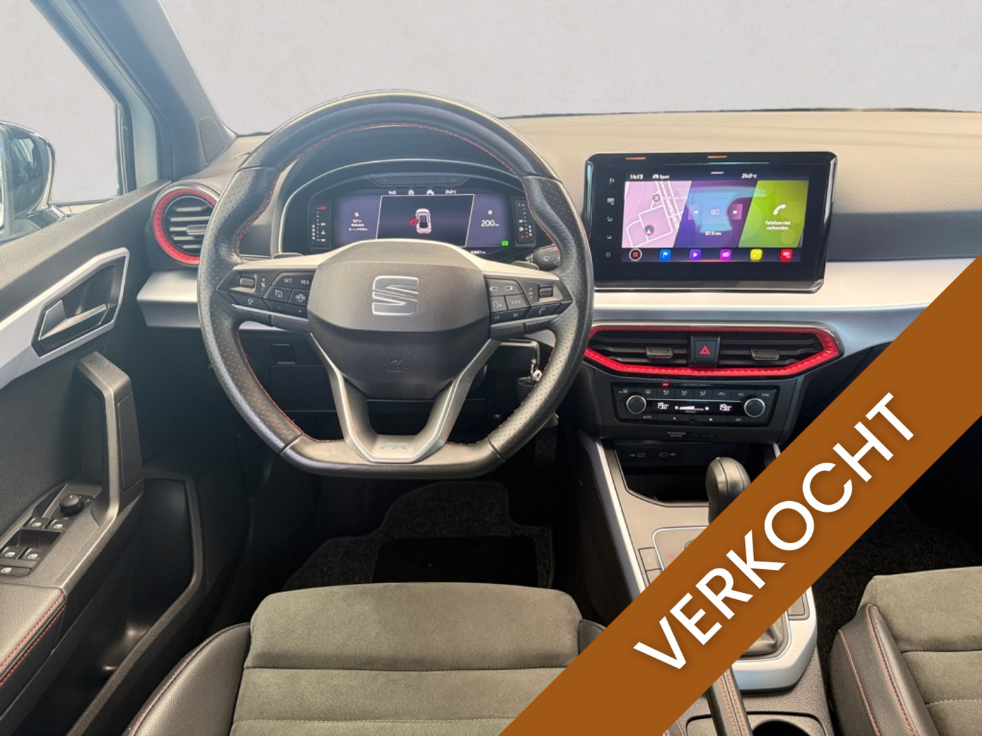 Foto van Seat Arona