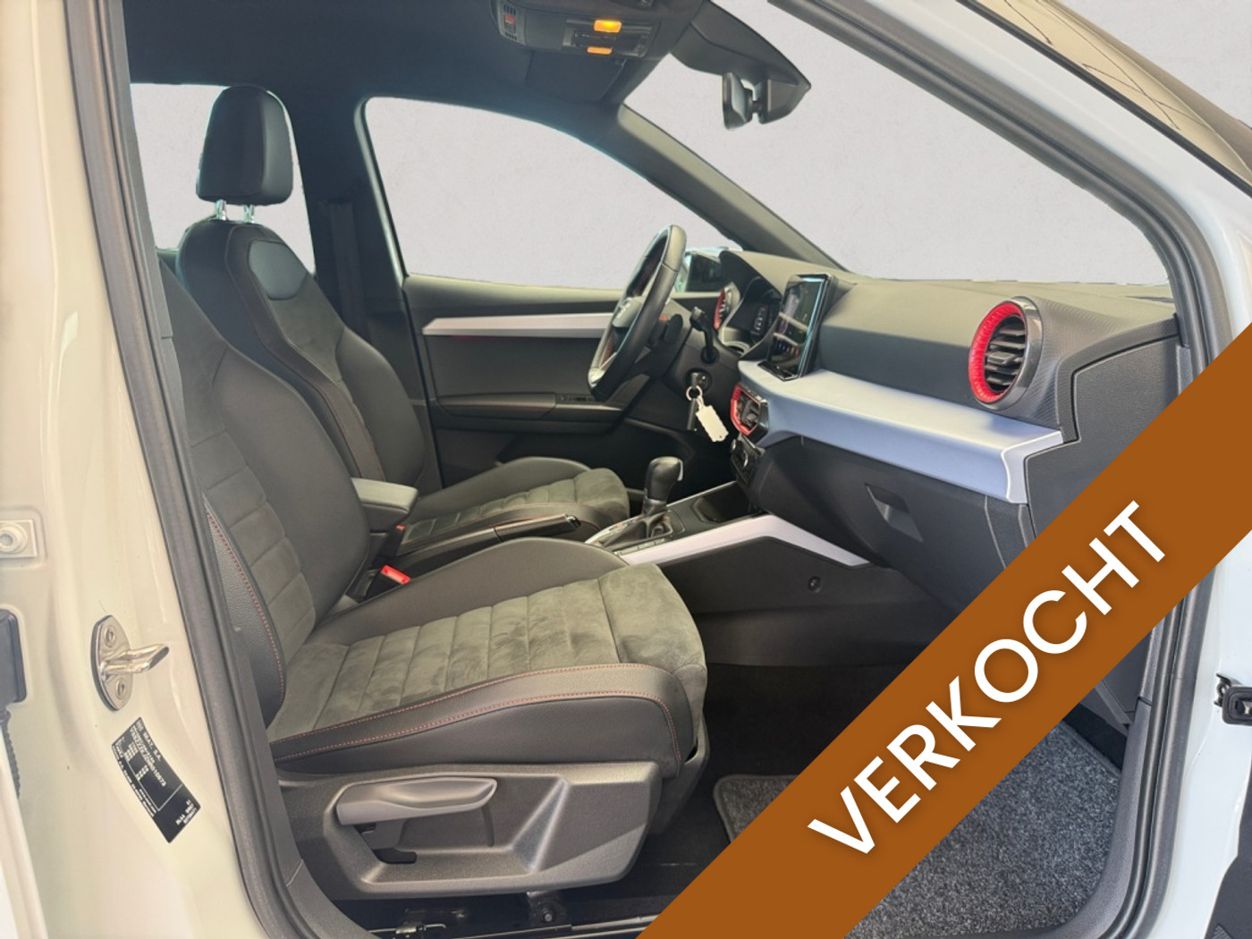 Foto van Seat Arona