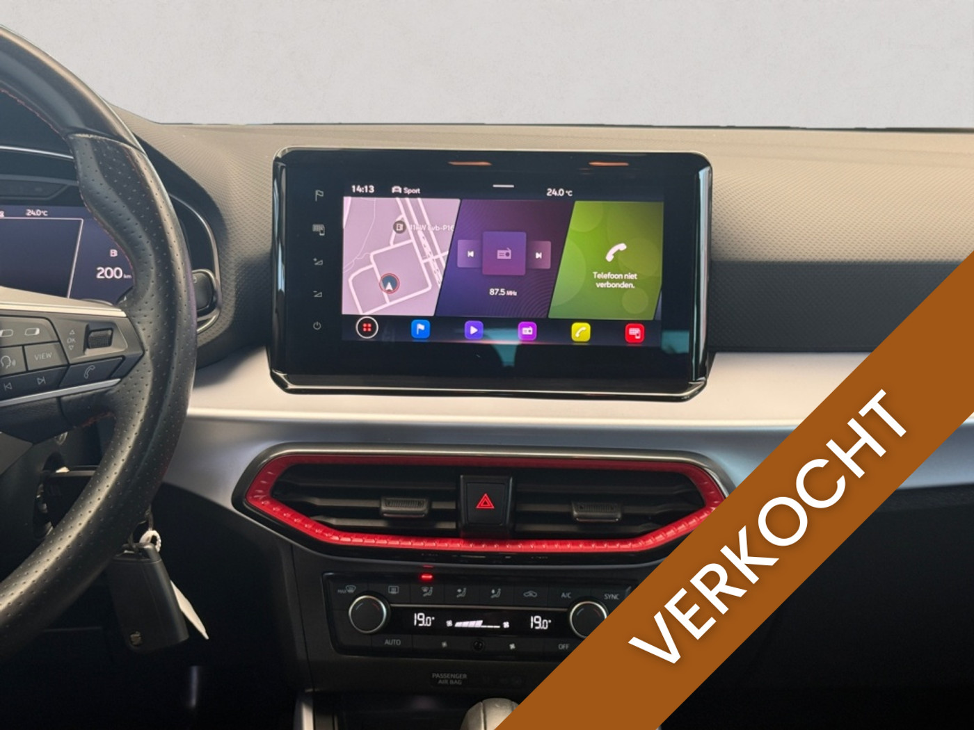 Foto van Seat Arona