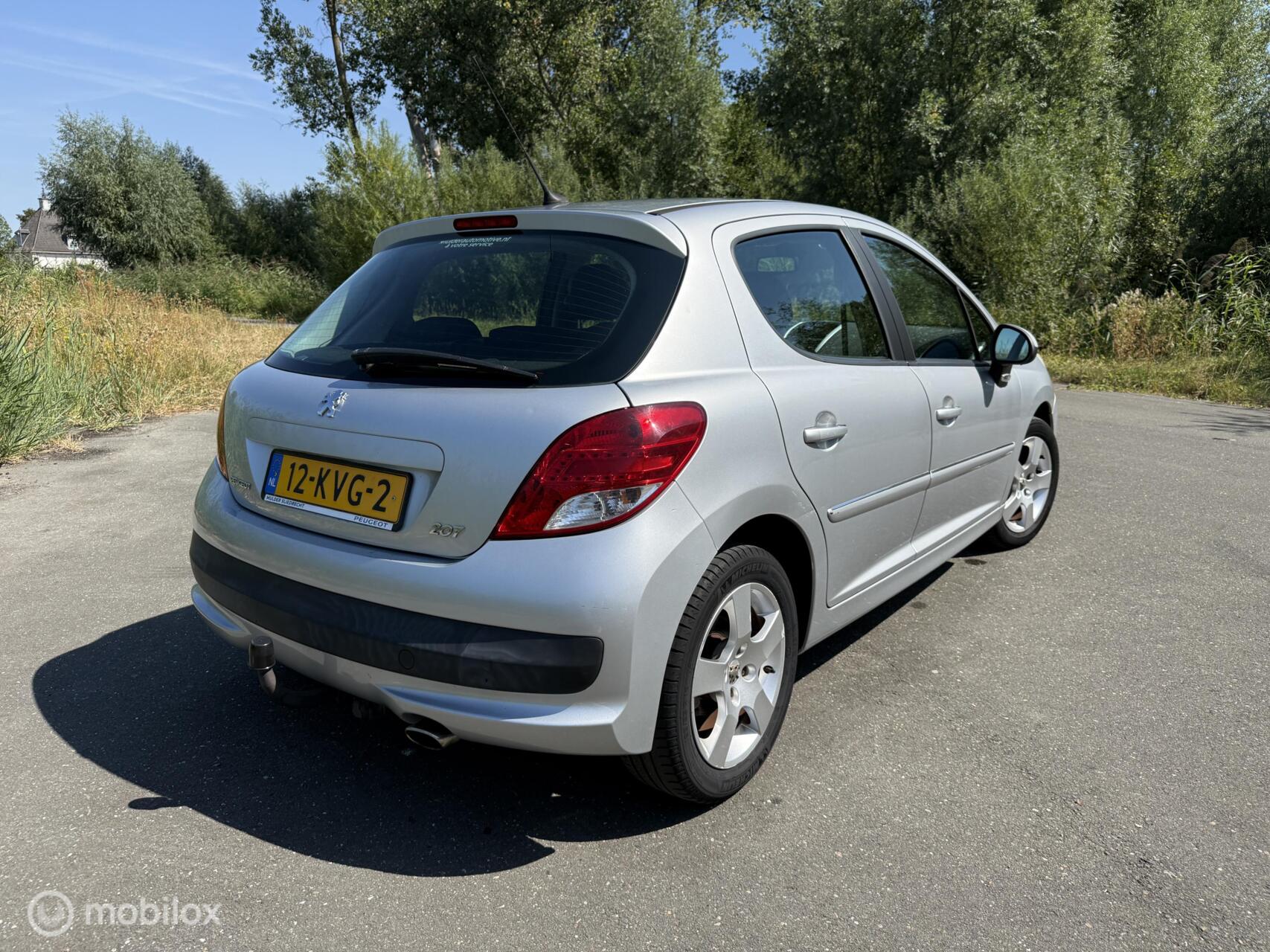 Foto van Peugeot 207