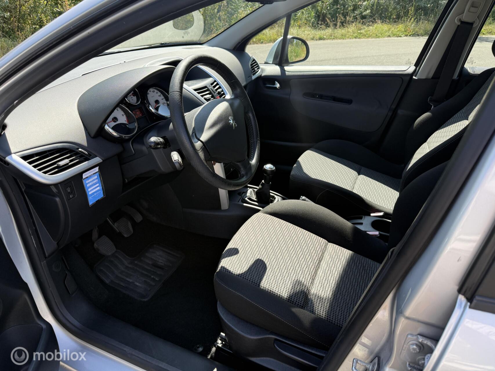 Foto van Peugeot 207