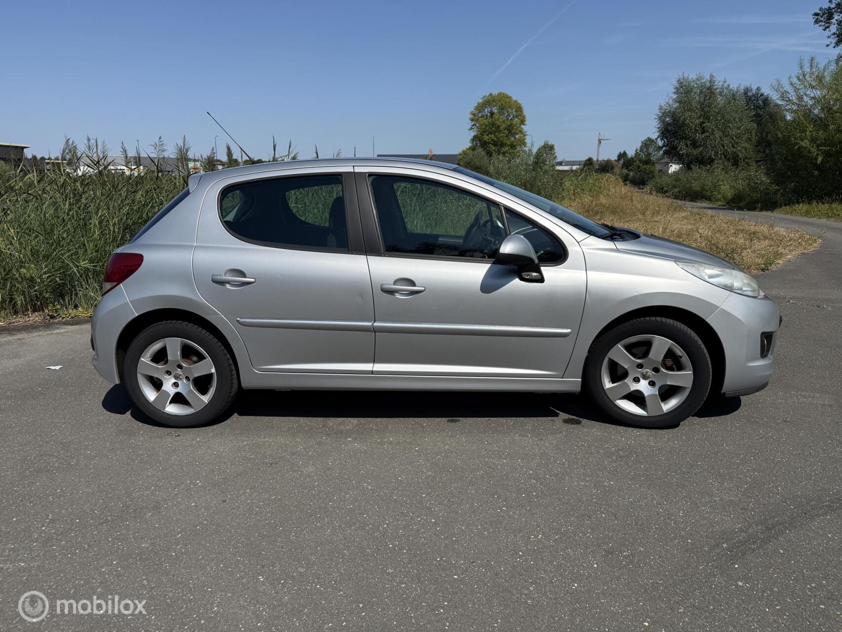 Foto van Peugeot 207