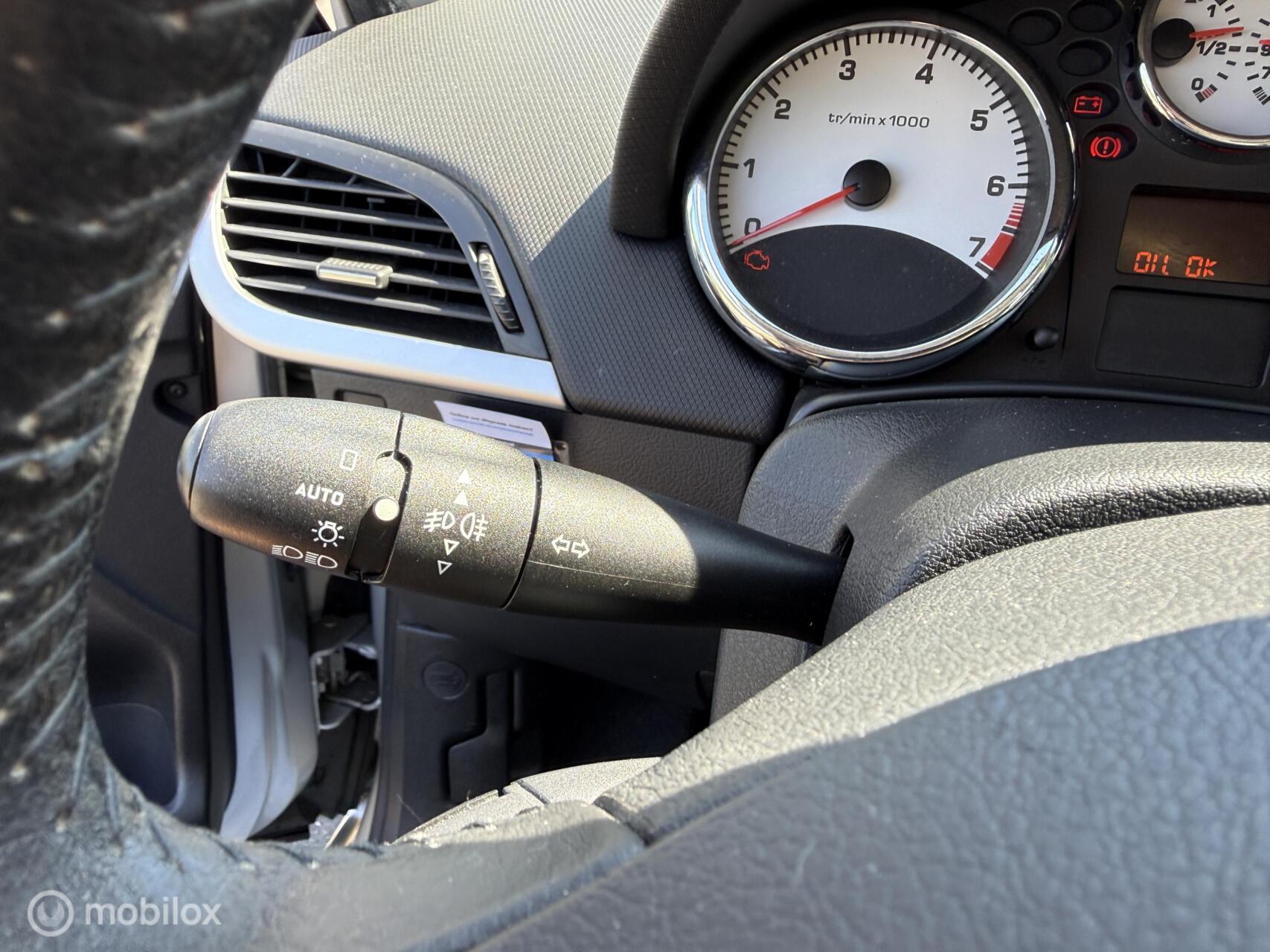 Foto van Peugeot 207