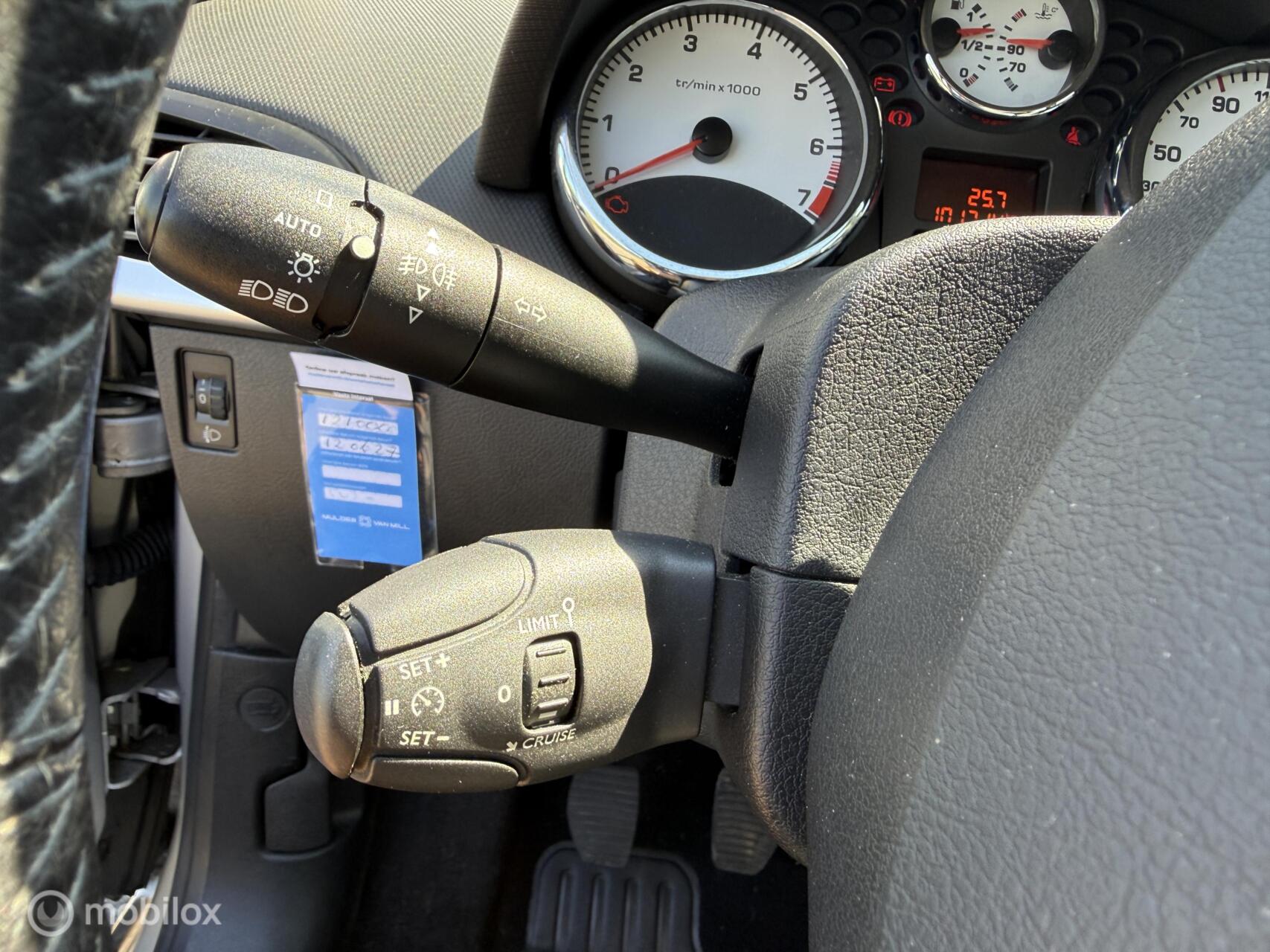Foto van Peugeot 207