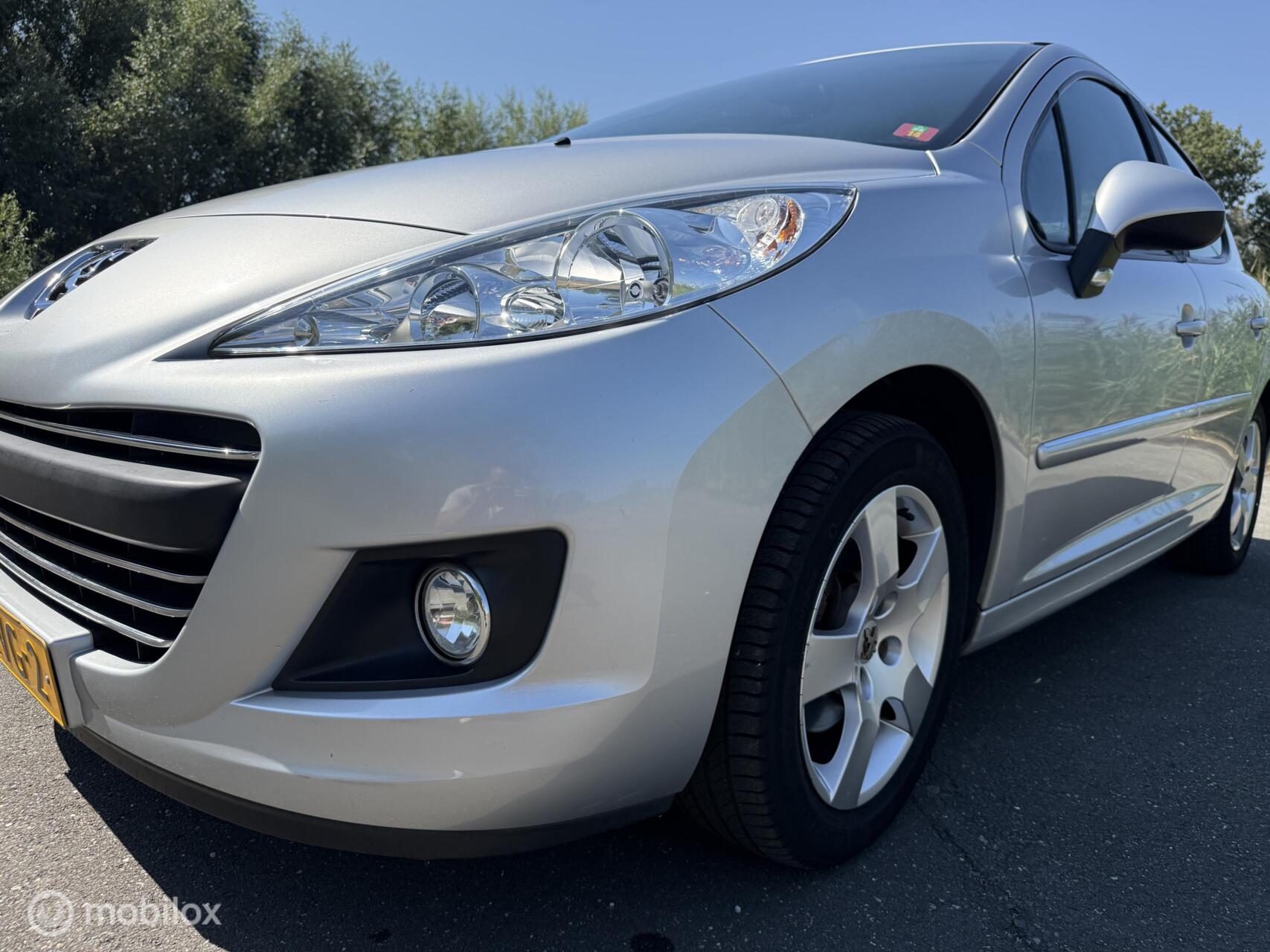 Foto van Peugeot 207