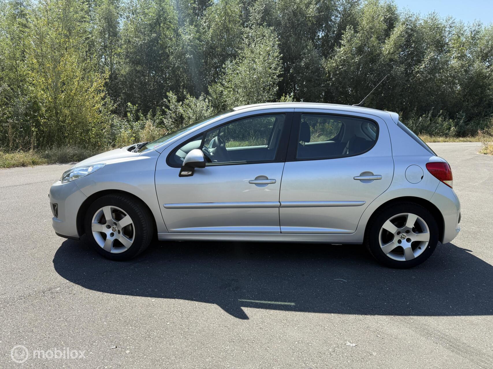 Foto van Peugeot 207