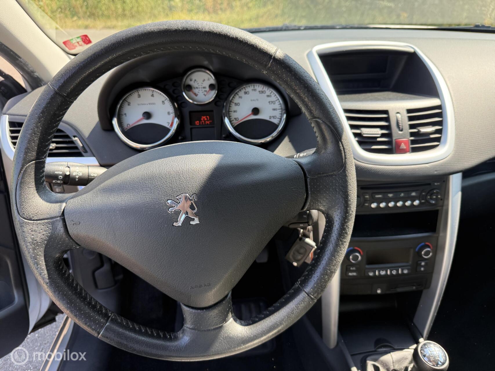 Foto van Peugeot 207