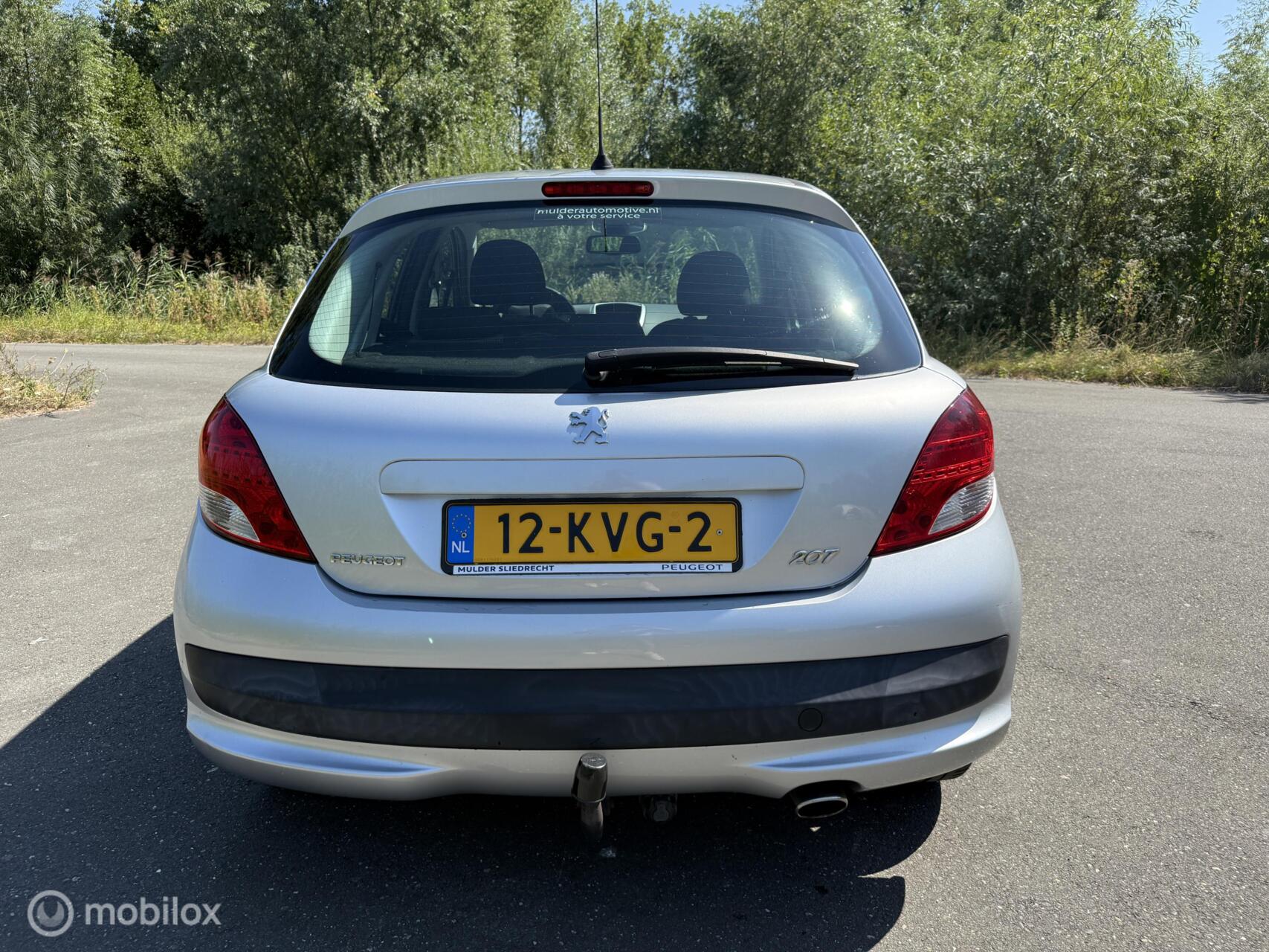 Foto van Peugeot 207