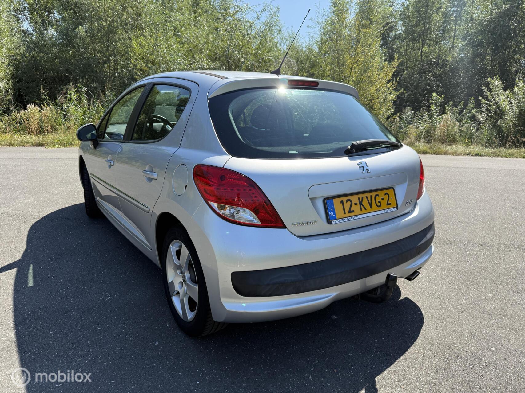 Foto van Peugeot 207