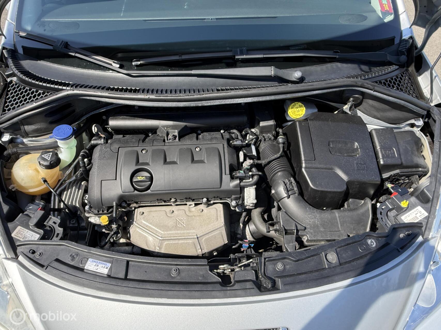 Foto van Peugeot 207