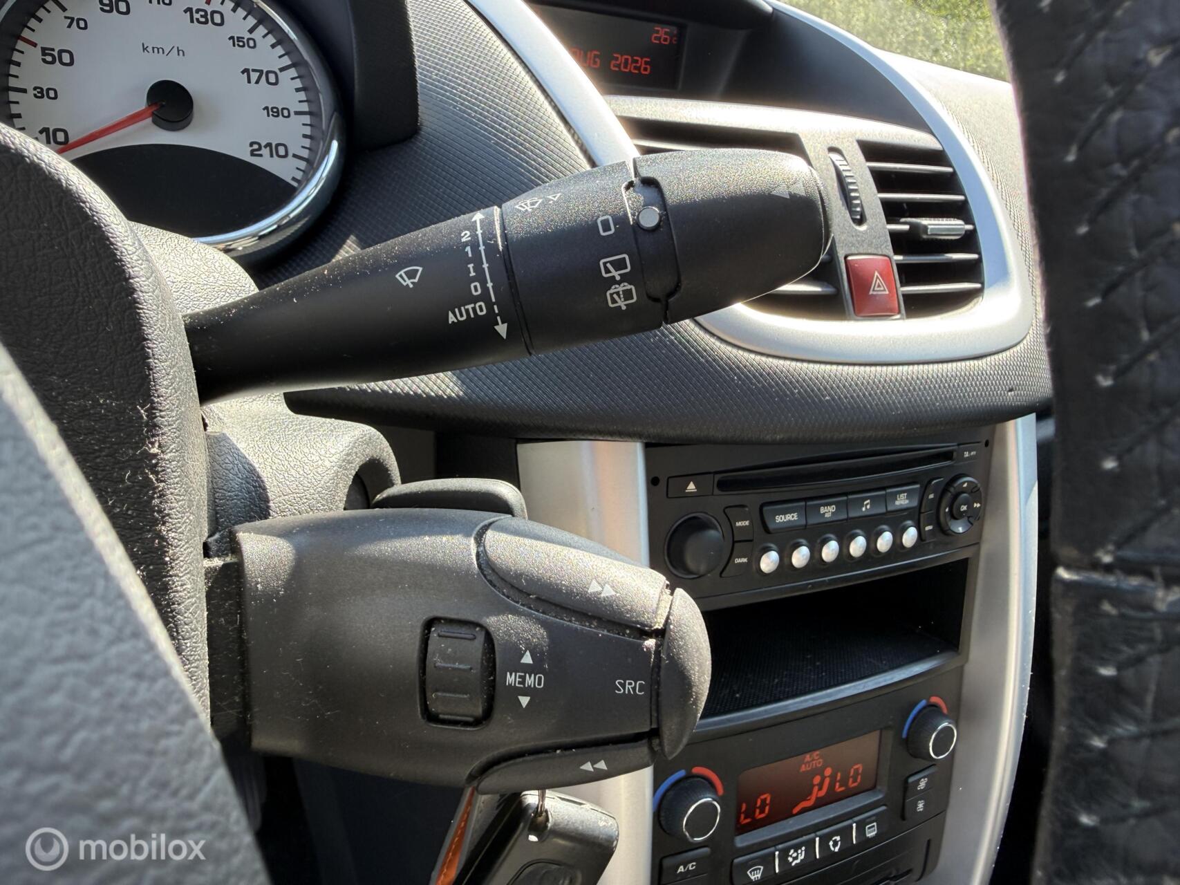 Foto van Peugeot 207