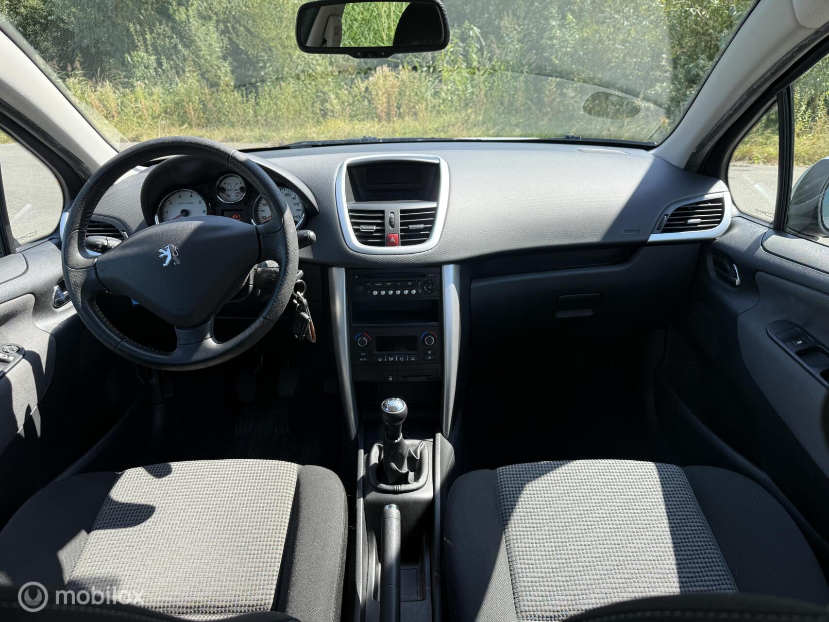 Foto van Peugeot 207